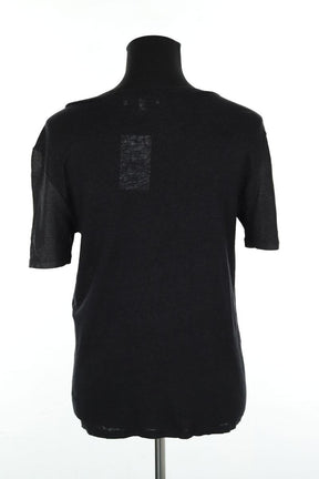 T-shirt Sandro  Noir