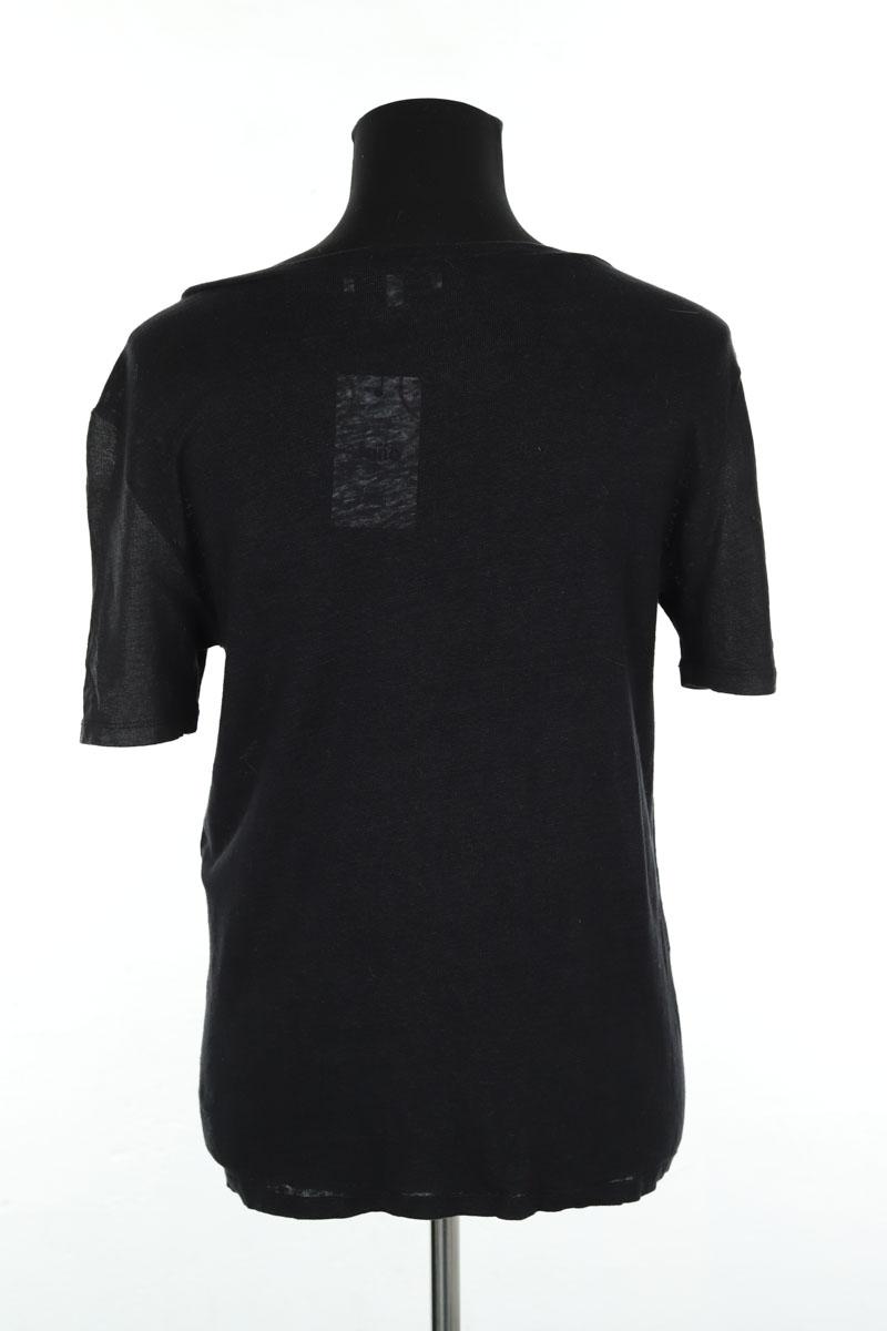T-shirt Sandro  Noir