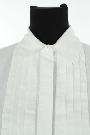 Chemise Armani  Blanc