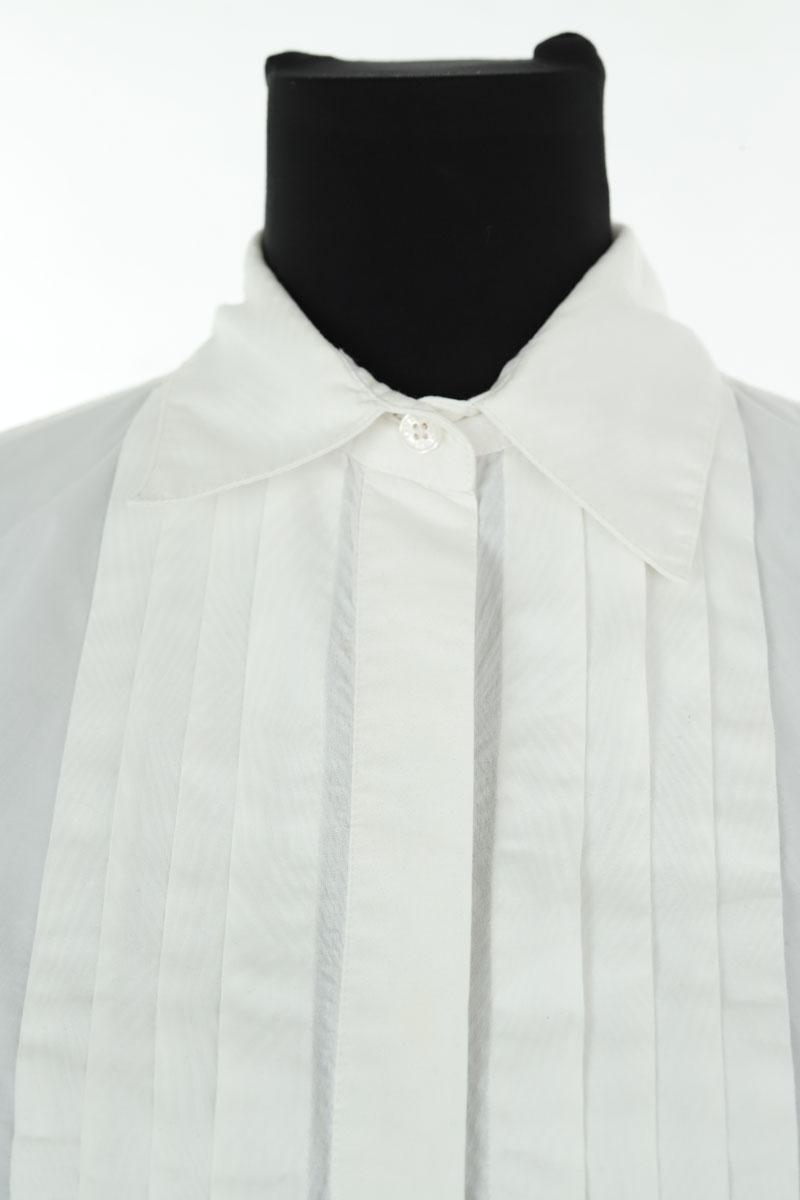 Chemise Armani  Blanc