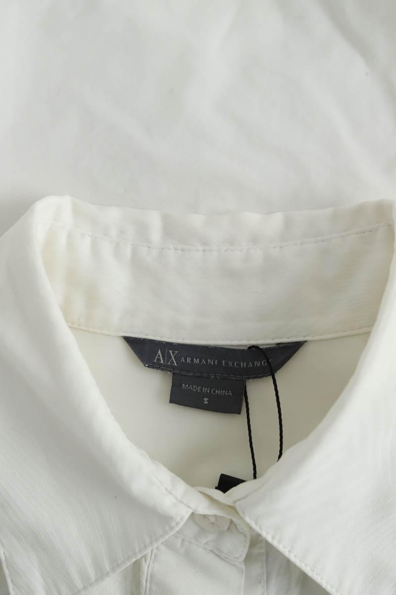 Chemise Armani  Blanc