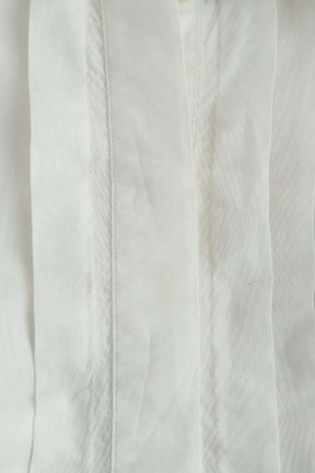 Chemise Armani  Blanc