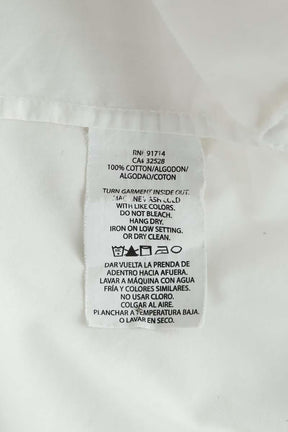 Chemise Armani  Blanc