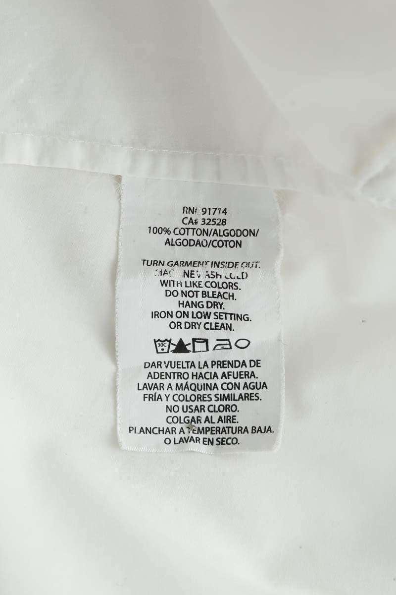 Chemise Armani  Blanc