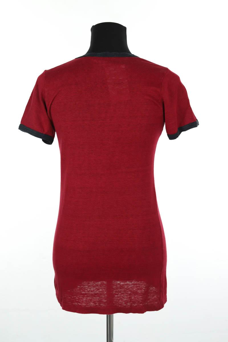 T-shirt Isabel Marant Étoile  Bordeaux