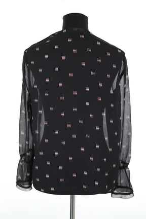 Blouse Maje  Noir