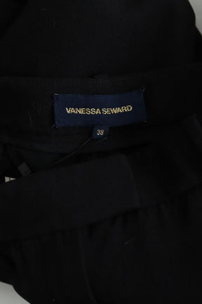 Pantalon droit Vanessa Seward  Noir
