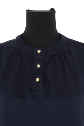 Blouse Claudie Pierlot  Bleu