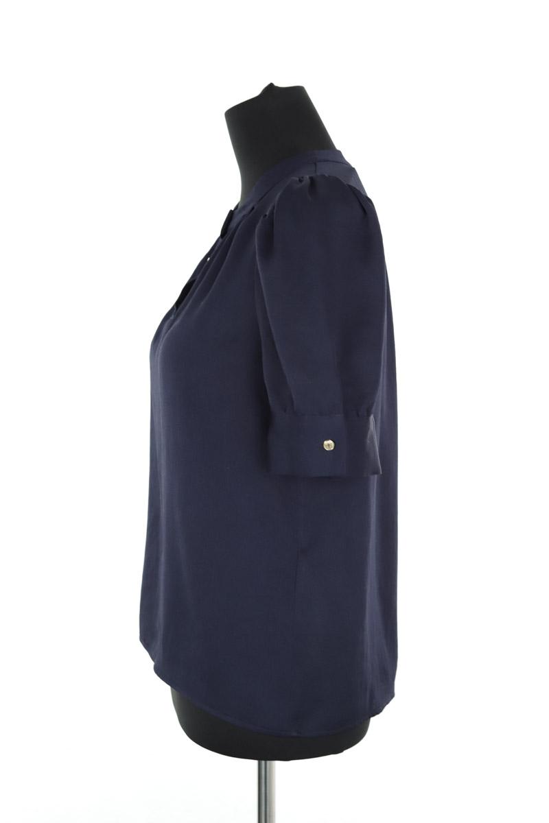Blouse Claudie Pierlot  Bleu