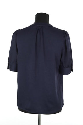 Blouse Claudie Pierlot  Bleu