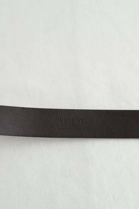 Ceinture Givenchy  Marron