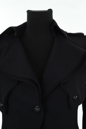 Veste Alexander McQueen  Noir