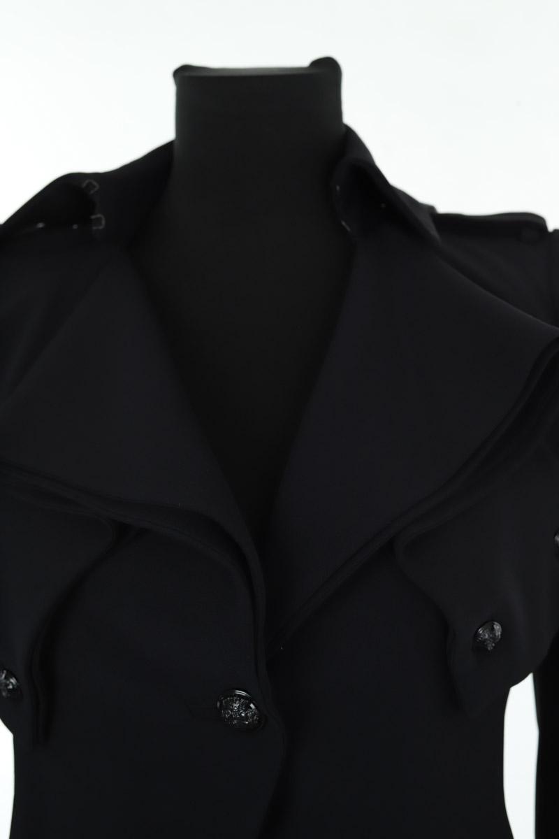 Veste Alexander McQueen  Noir