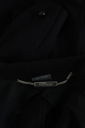 Veste Alexander McQueen  Noir