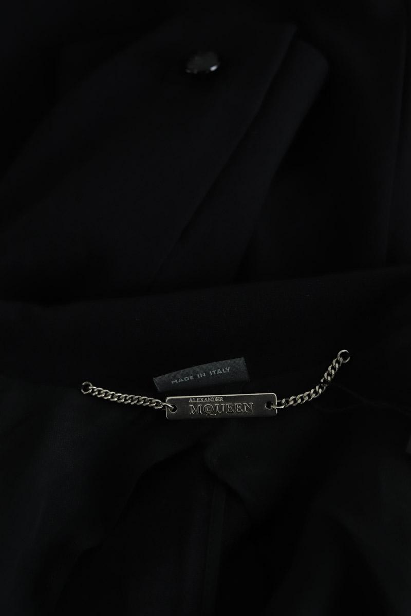 Veste Alexander McQueen  Noir