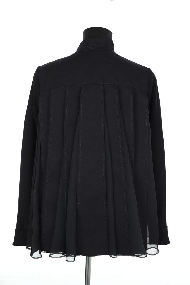 Cardigan Sacai  Noir