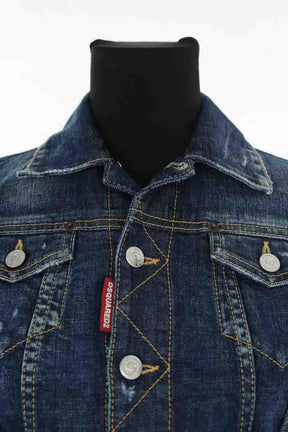 Veste Dsquared2  Bleu