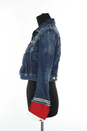 Veste Dsquared2  Bleu