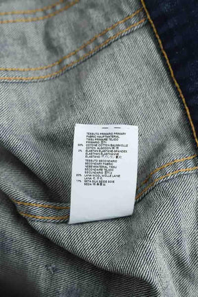 Veste Dsquared2  Bleu