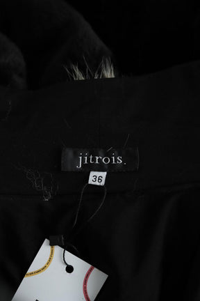 Manteau Jitrois  Noir