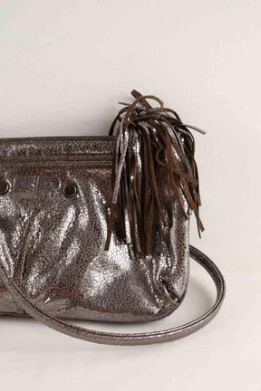 Pochette Sonia Rykiel  Métallique
