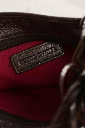 Pochette Sonia Rykiel  Métallique
