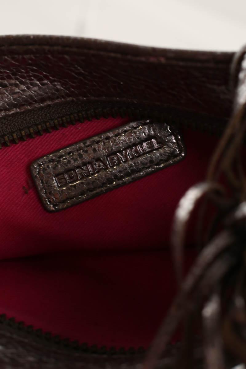 Pochette Sonia Rykiel  Métallique