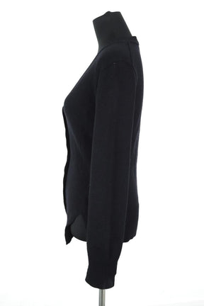 Cardigan Alexander McQueen  Noir