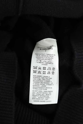 Cardigan Alexander McQueen  Noir