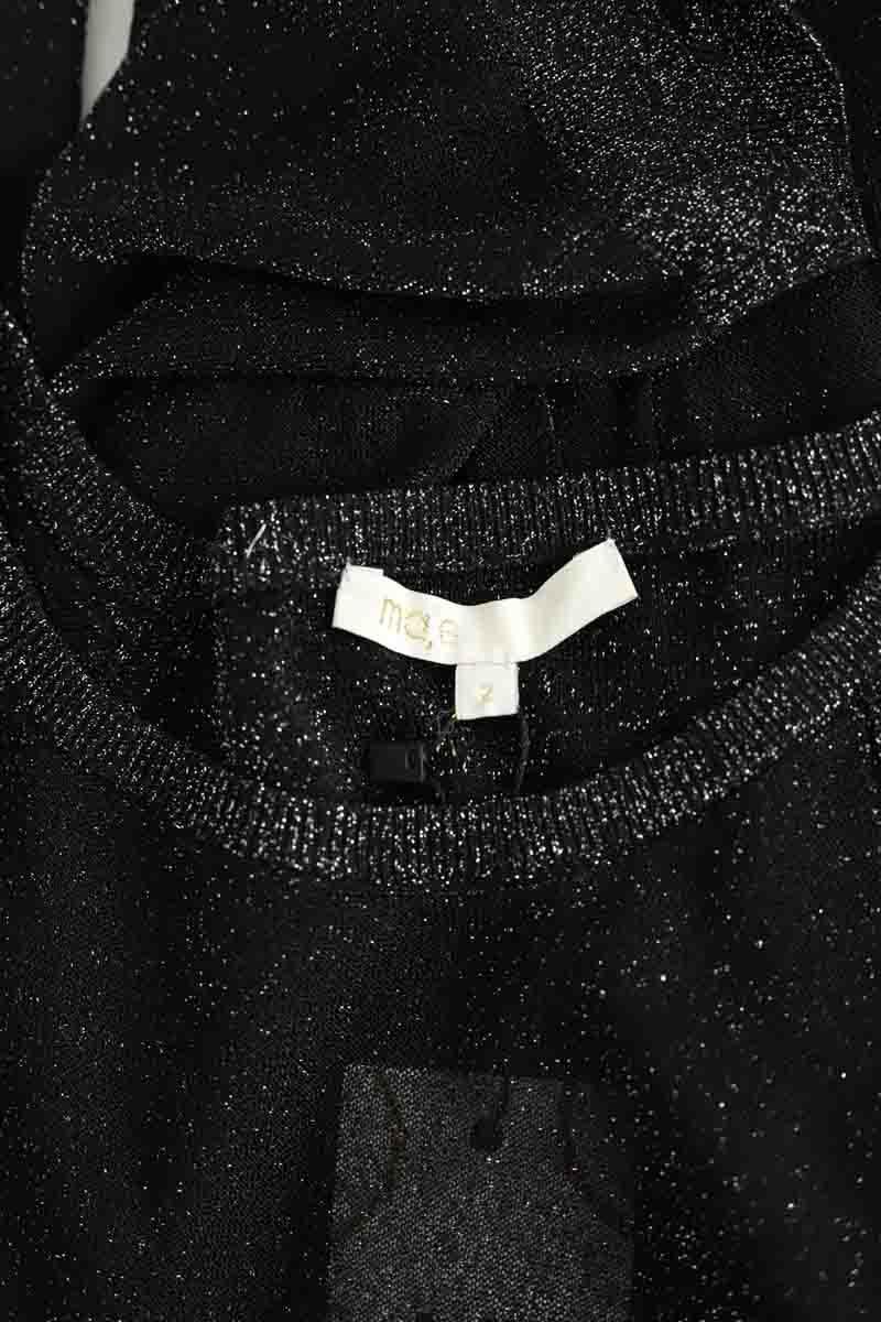Pull Maje  Noir