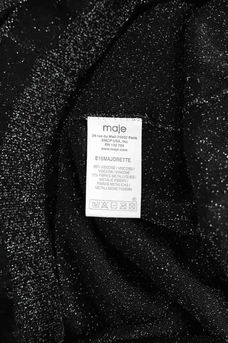 Pull Maje  Noir
