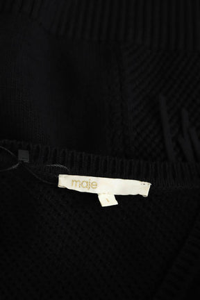 Pull Maje  Noir