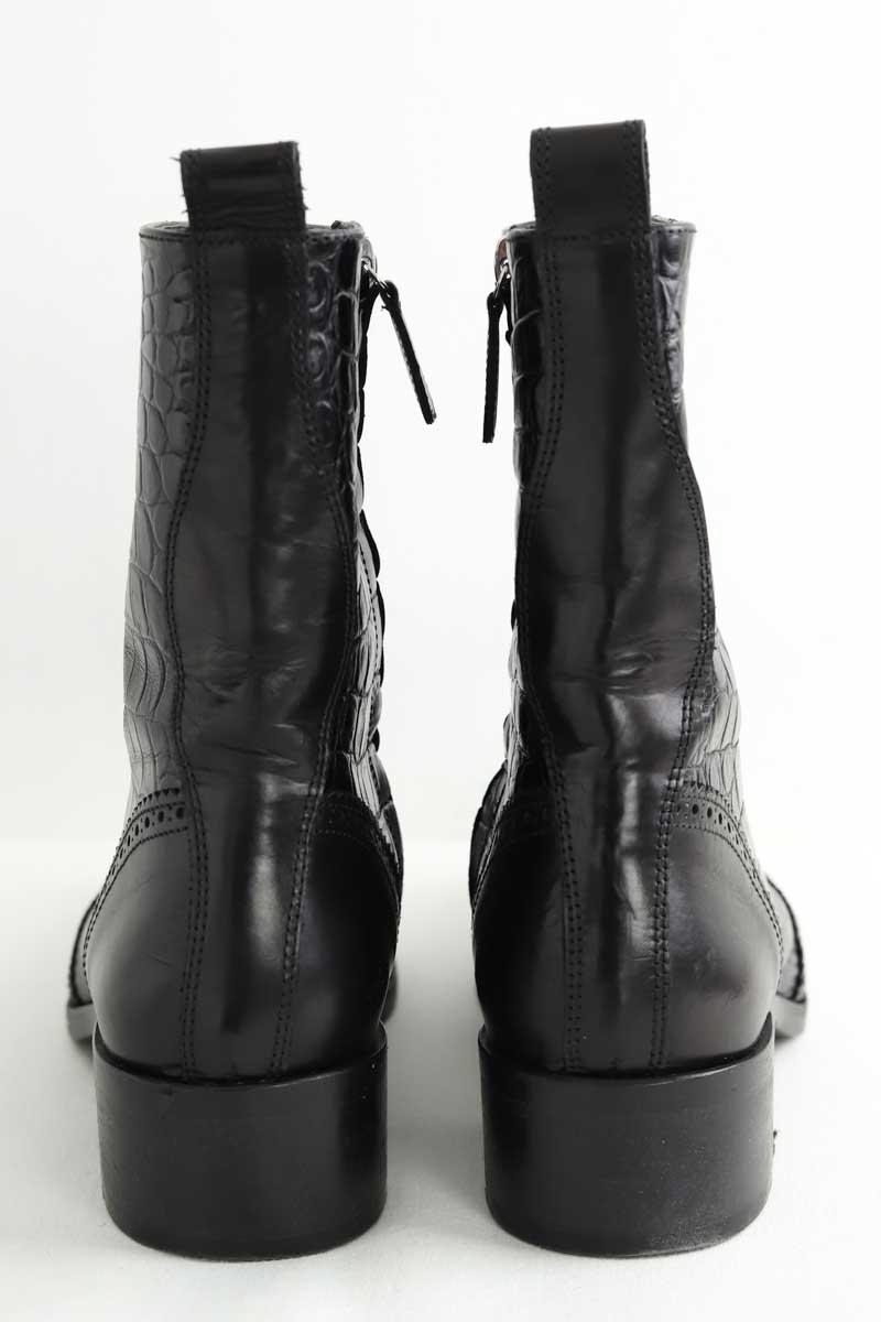 Boots Dsquared2  Noir