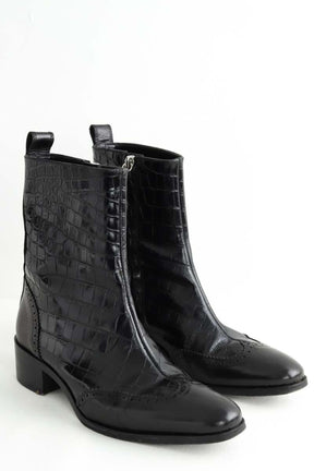 Boots Dsquared2  Noir