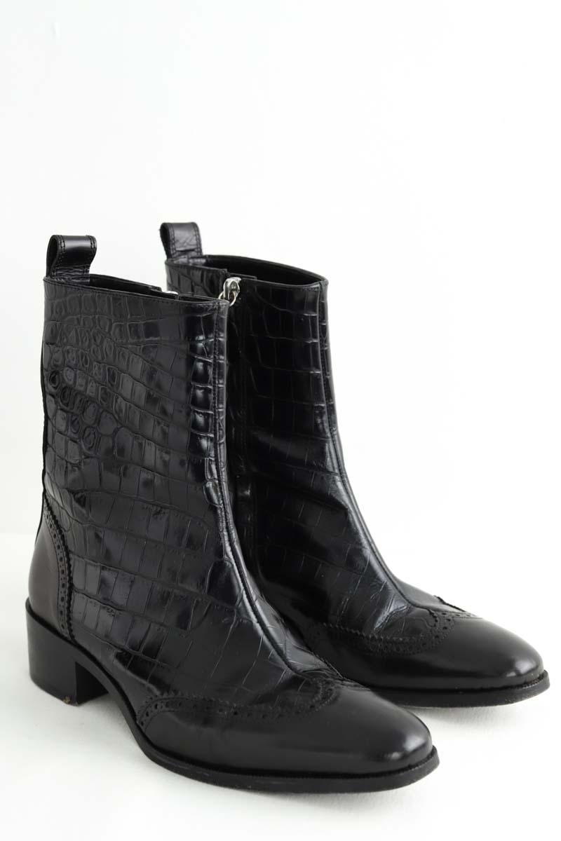 Boots Dsquared2  Noir