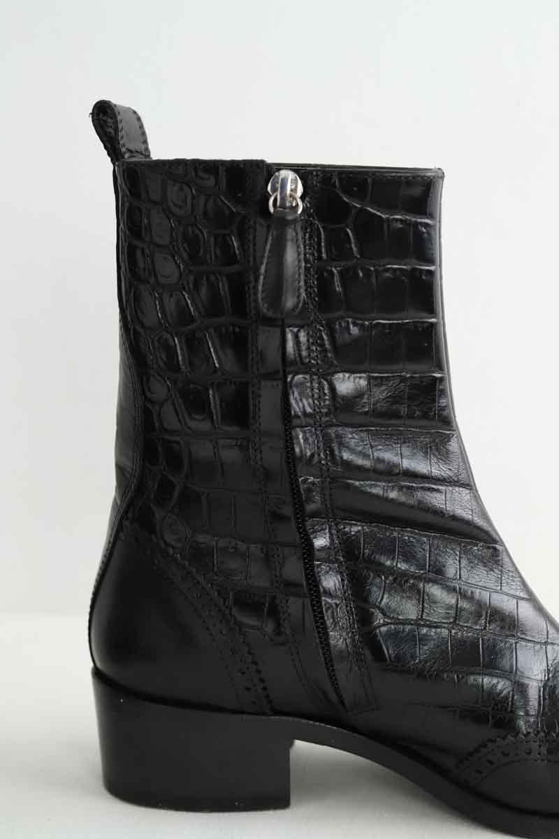 Boots Dsquared2  Noir