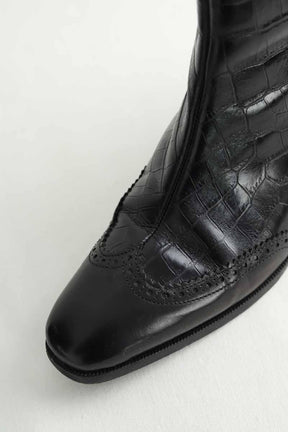 Boots Dsquared2  Noir