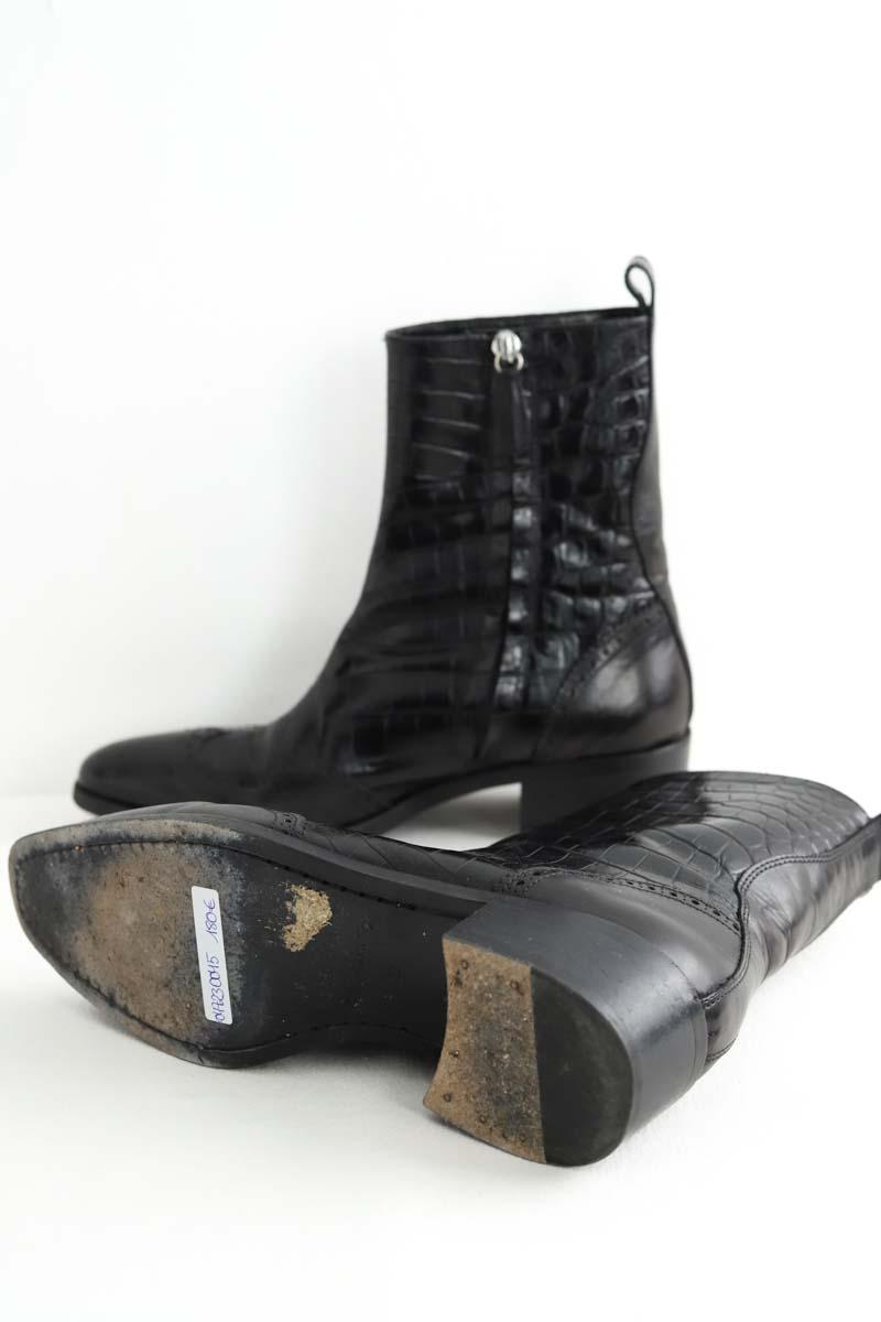 Boots Dsquared2  Noir