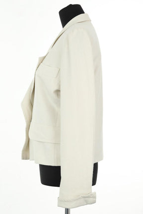 Veste Saint Laurent  Blanc