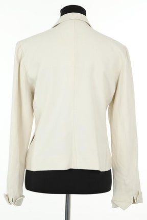 Veste Saint Laurent  Blanc
