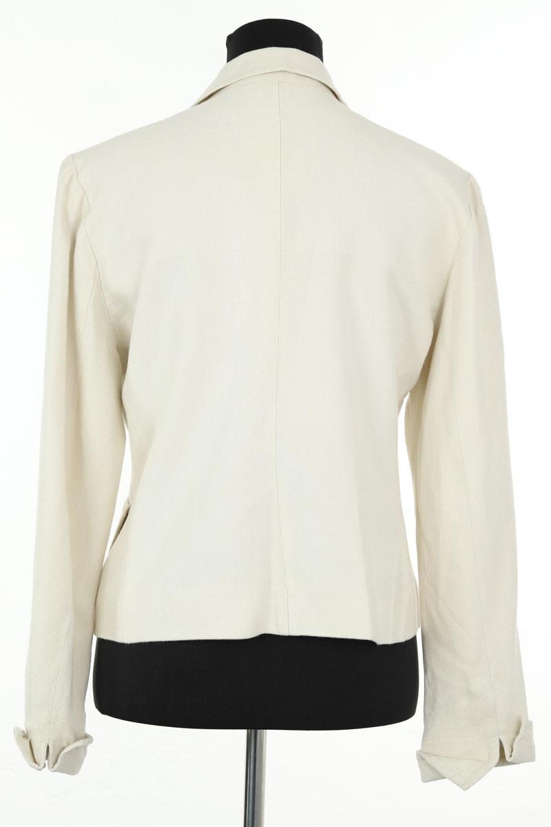 Veste Saint Laurent  Blanc