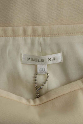 Jupe Paule Ka  Ecru