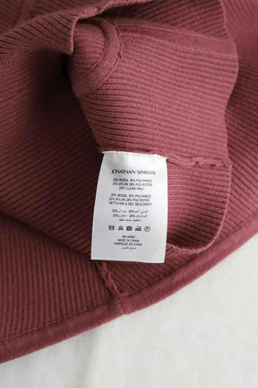 Top Jonathan Simkhai  Marron