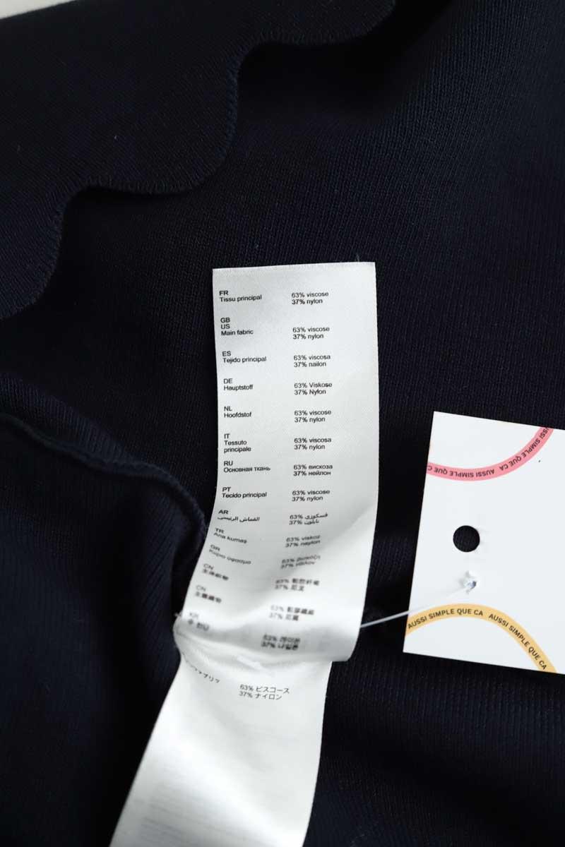Cardigan Claudie Pierlot  Marine