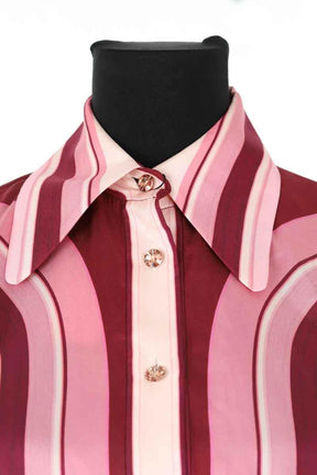 Chemise Zimmermann  Rose