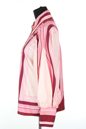 Chemise Zimmermann  Rose