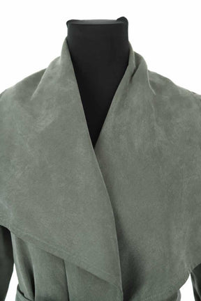 Trench-coat Club Monaco  Kaki