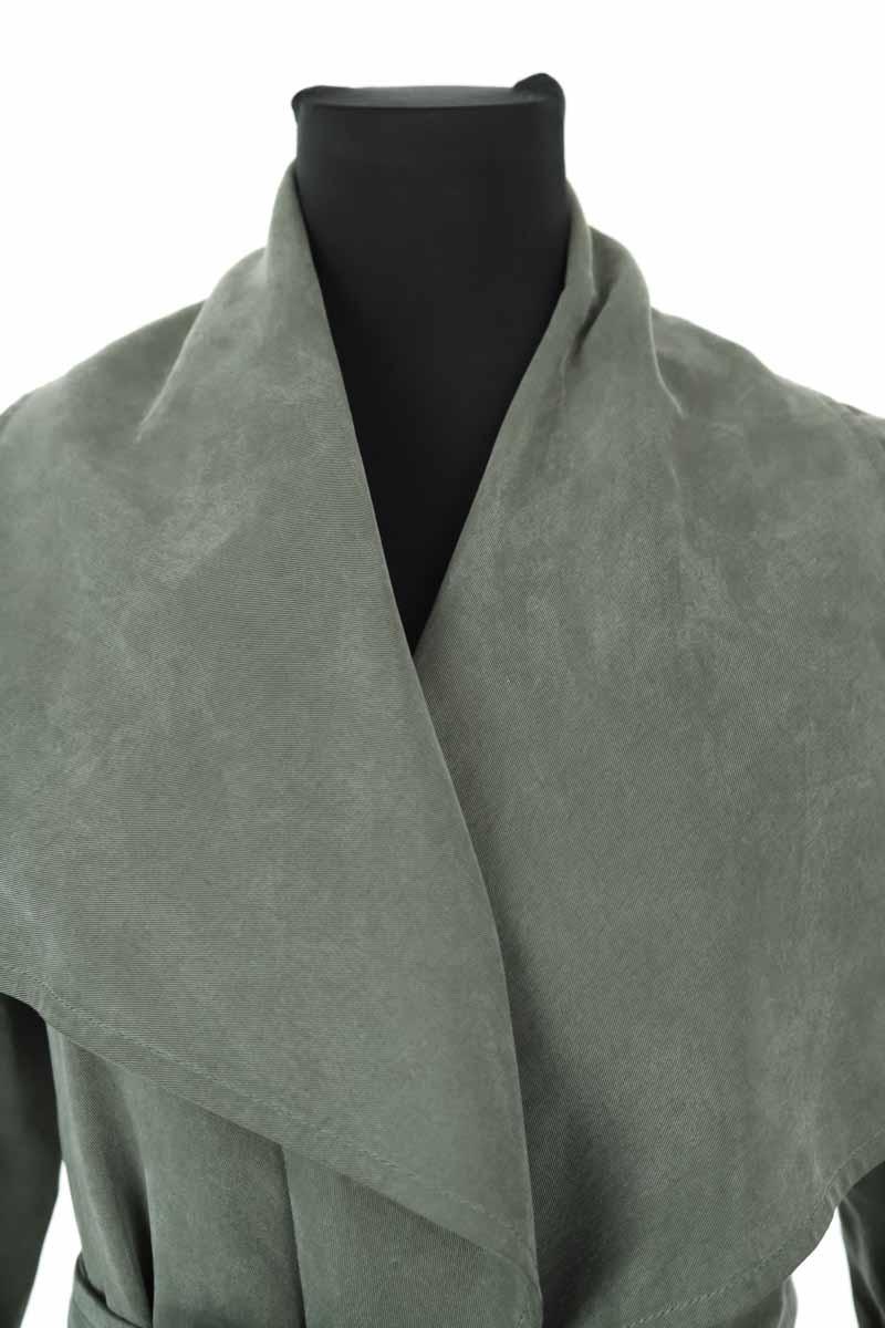 Trench-coat Club Monaco  Kaki