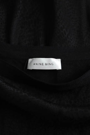 Jupe Anine Bing  Noir