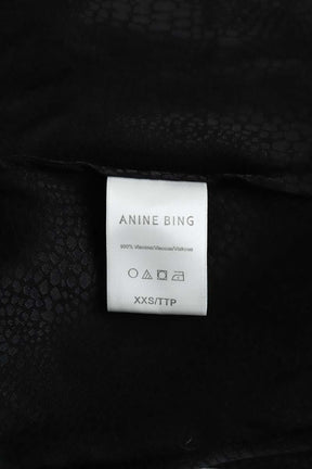 Jupe Anine Bing  Noir